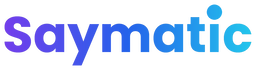 Saymatic